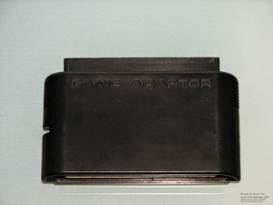 SEGA Mega Drive NTSC / PAL Converter Cartridge
