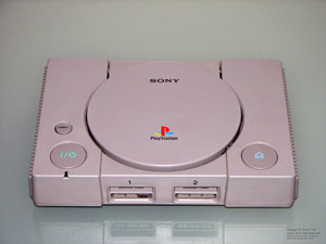 Sony PlayStation PAL SCPH-9002
