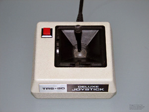 TANDY TRS-80 Deluxe Joystick
