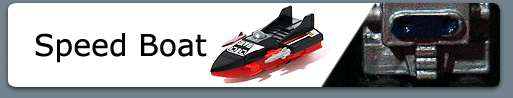Bibots Speed Boat Button