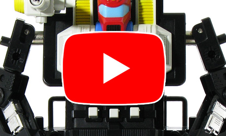 Stream Convert-A-Bots Trans-Bot-3 on YouTube