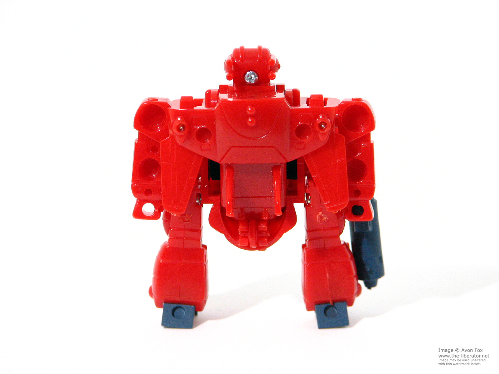 Red Valk Toy Code