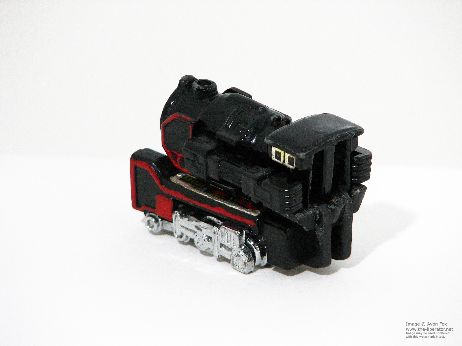 gobots train