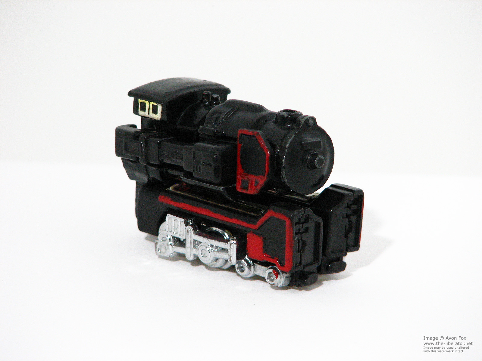 gobots train