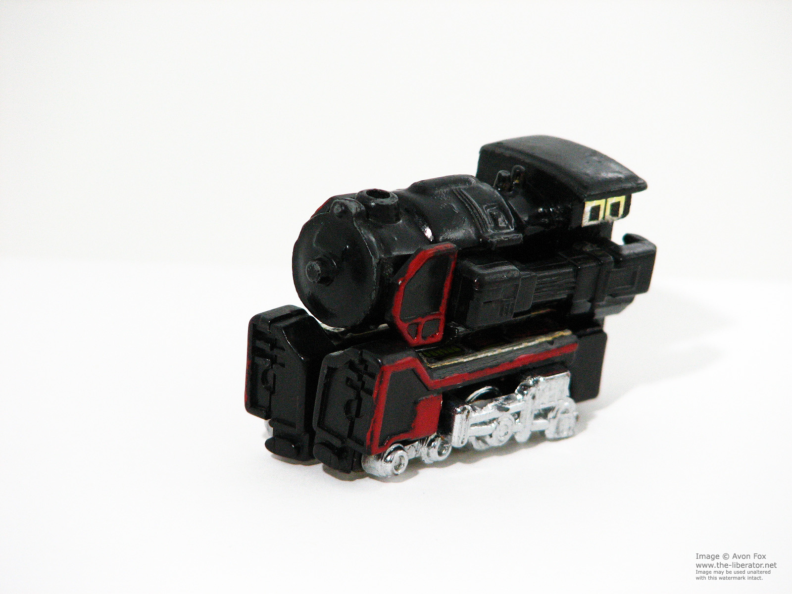 gobots train