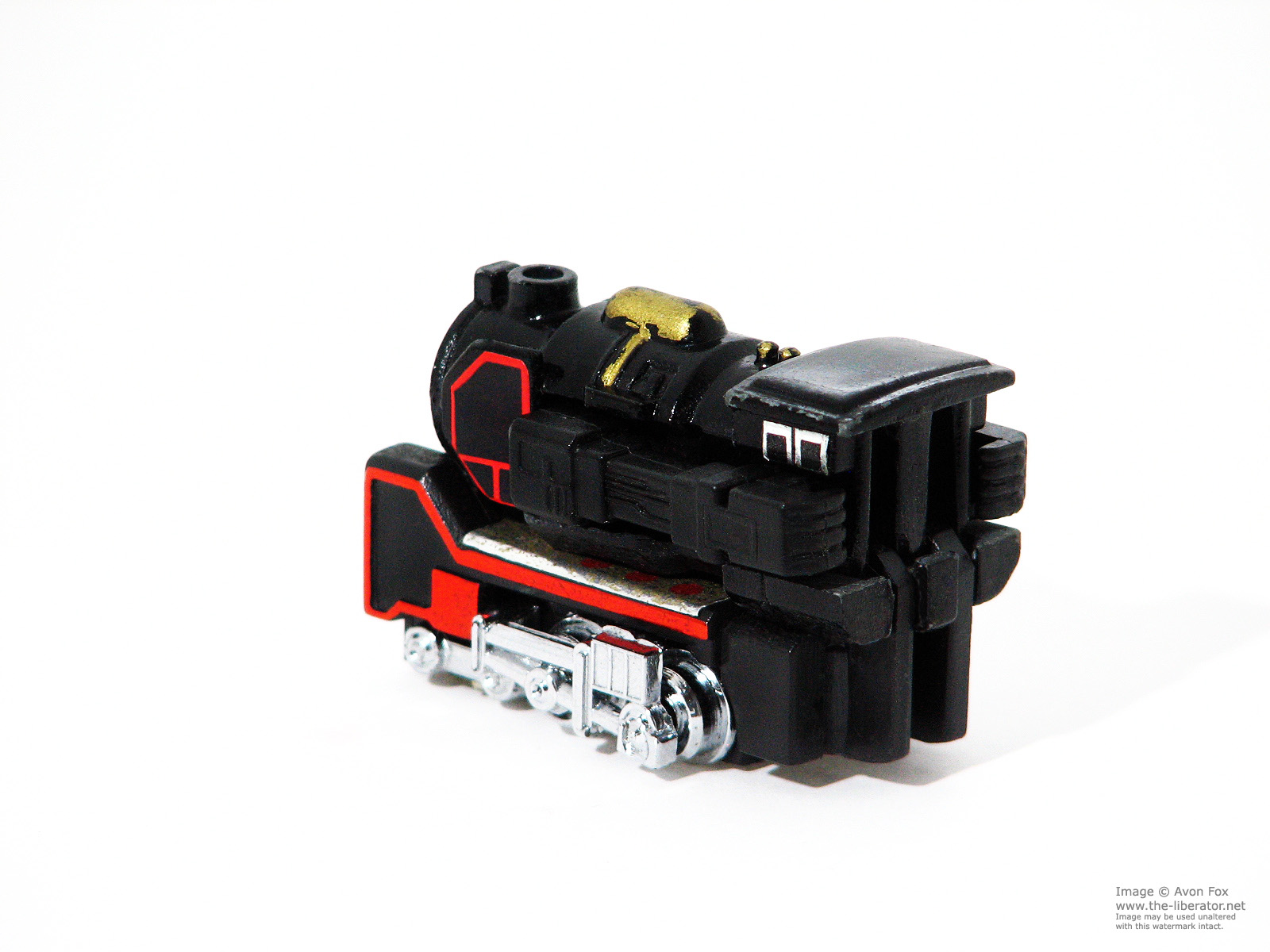 gobots train