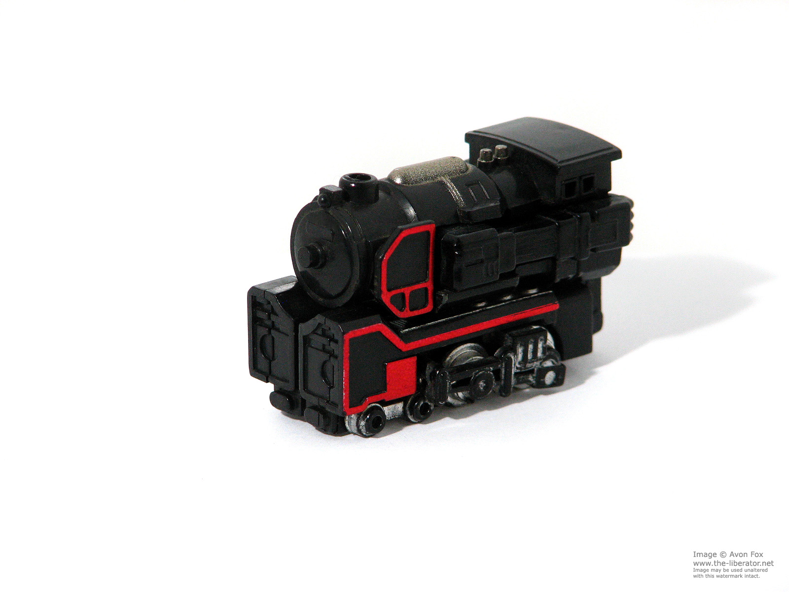 gobots train