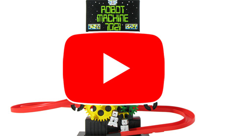 Stream Kinsman Robot Machine on YouTube