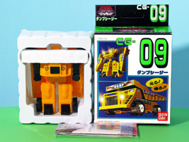 Dump CG CG-09 CG Robo in Box