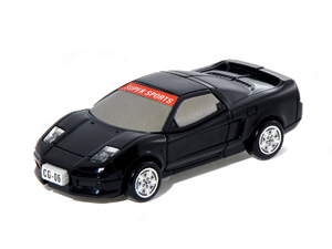 Spy CG CG-06 CG Robo in Sports Car Mode