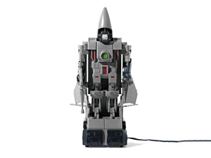 Fight-R-Bot Convert-A-Bots in Robot Mode