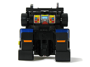 Trans-Bot-3 Convert-A-Bots in Daijim Jr Mode