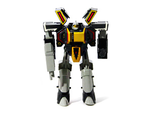 Maladroid Sunyak / Orgroid Nikick Light and Dark Grey Vesion