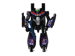 Zardak Convertors Maladroid Vf-1 Super Valkyrie in Robot Mode