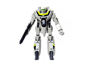 Convertors Maladroid White Zark in Robot Mode