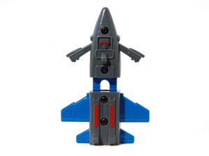Gobots Sky Fly Wendy's Promotional Premium Toy in Robot Mode