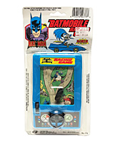 Batmobile Racing Game by Gordy International