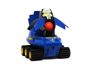 Blast Gobots Boomer Vehicle in Robot Mode