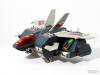 Gobots Grungy 9713 Grey Space Ship