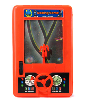 Gobots Racing Game by Gordy International