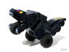 Gobots Zod Enemy Robot Monster in Attack Mode