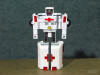 Machine Robo Series Ambulance Robo MR-15 in Robot Mode