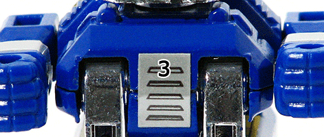 battle robo machine robo series mr-02 / robo machine rm-02 sticker 3 placement