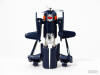 Bent Wing Robo Machine and Machine Men Orange Sticker Version in Robot Mode