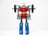 Machine Robo Series Bike Robo in Robot Mode