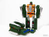 Green and Orange Gobots Blaster Shown in Both Modes
