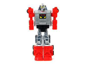 Gobots Block Head in Robot Mode