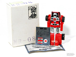 Best 5 Buggy Robo with Hardcopy Prototype Box