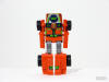 Gobots Buggyman Orange Version in Robot Mode