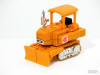 Bulldozer Robo MR-11 in Orange Bulldozer Mode