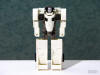 DA-20 White Gobots Crasher Bootleg in Robot Mode