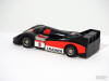 crasher gobots machine men rm-20 mr-20 porsche robo sports car black alt left