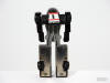 crasher gobots machine men rm-20 mr-20 porsche robo sports car black back
