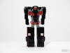 Gobots Black Crasher in Robot Mode