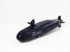 Submarine Robo in Submarine Mode