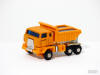 Dump Robo MR-09 in Orange Dump Truck Mode