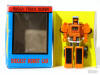  Diecast Robot Car Car-Dump Truck Gobots Dumper Bootleg in Box