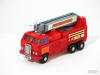 Fire Robo MR-10 in Red Fire Engine Mode