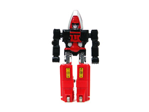 Gobots and Machine Men Fitor in Robot Mode