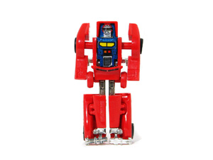 Gobots Good Knight in Robot Mode