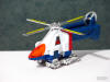 Gyro Robo MR-04 in Helicopter Mode