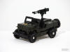 Jeep Robo MR-28 in Army Jeep Mode