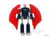 Klaws Robo Machine Darker Blue and Red Europe Version in Robot Mode
