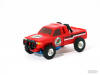Offroad Robo in Red Pickup Mode