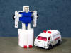 Rest-Q Hungarian Transformer Bootleg with Blue Chest Shown in Both Modes