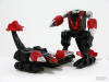 Zarios / Scorp with Black Legs Shown in Both Modes